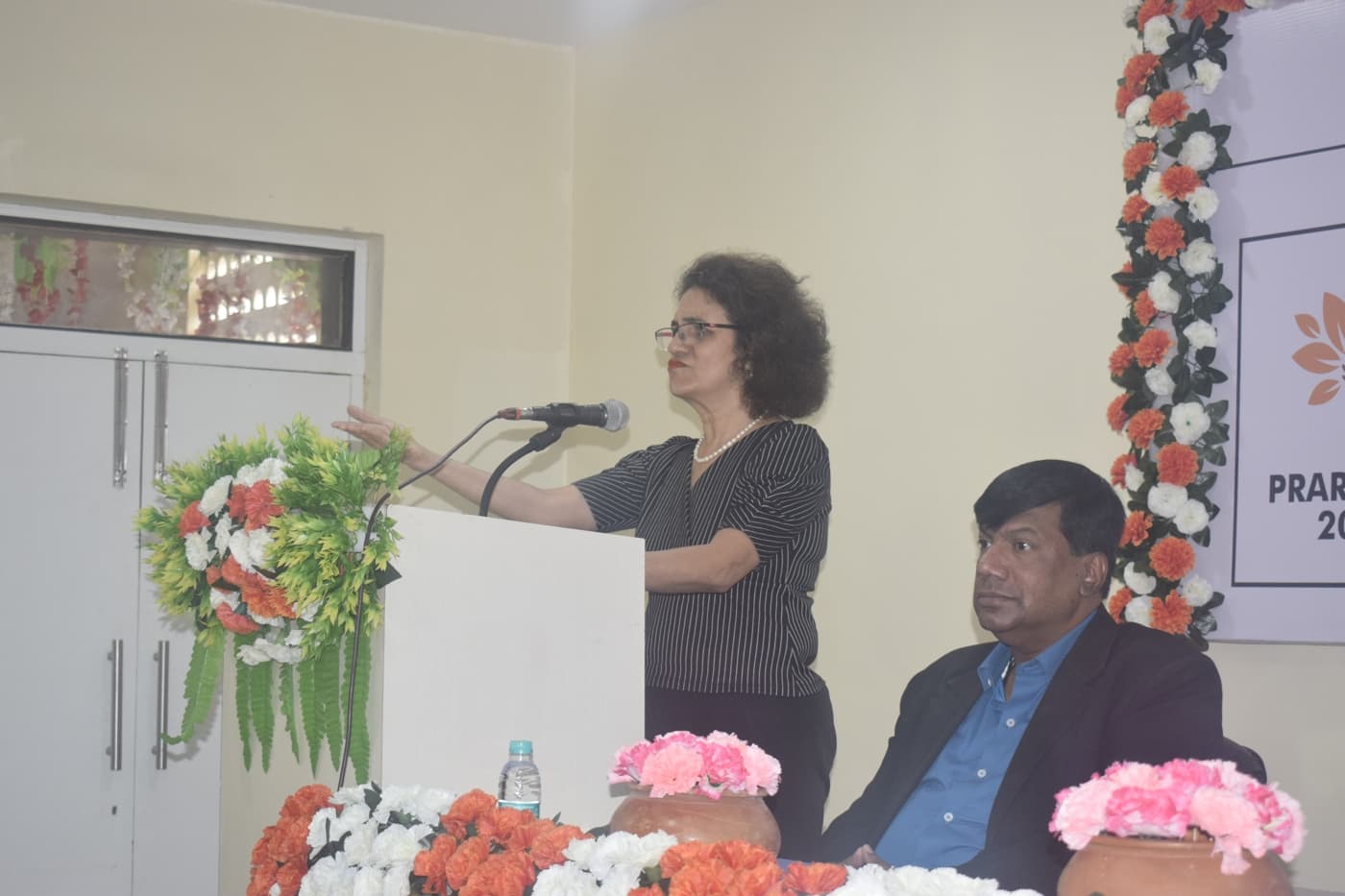 AIMS Institute of Management Studies Pune Guest Lecture photo 62